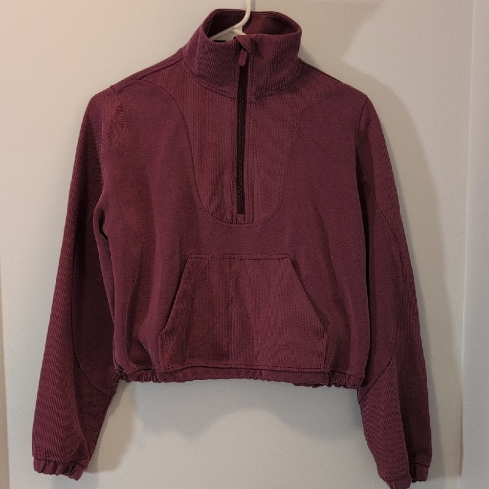 Lululemon Half-Zip Hoodie